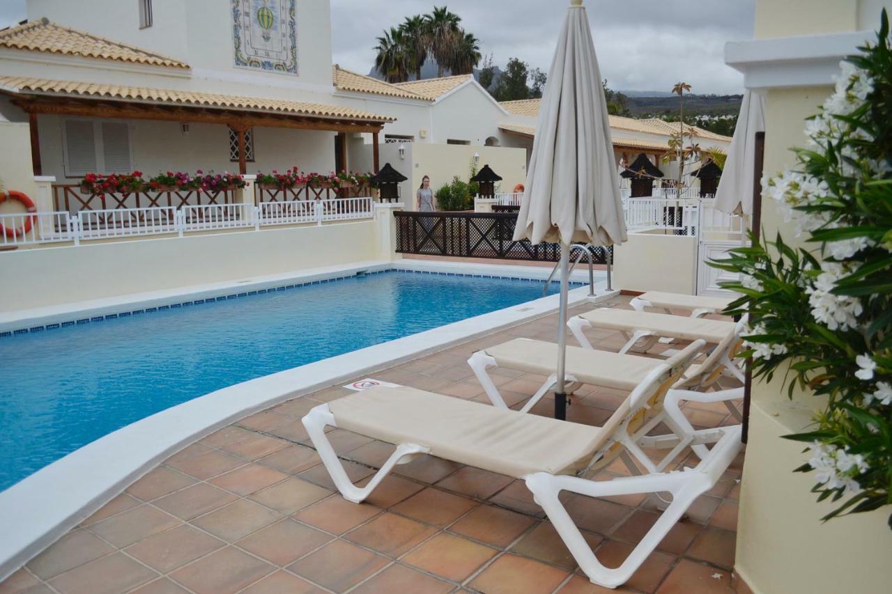 Golf Resort Tenerife Sur Los Cristianos (Tenerife) Exterior photo