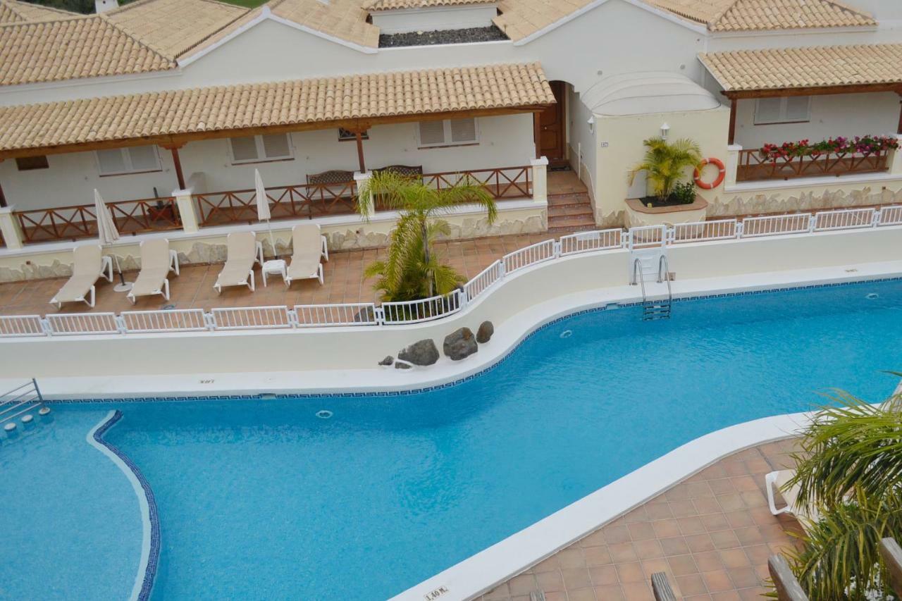 Golf Resort Tenerife Sur Los Cristianos (Tenerife) Exterior photo