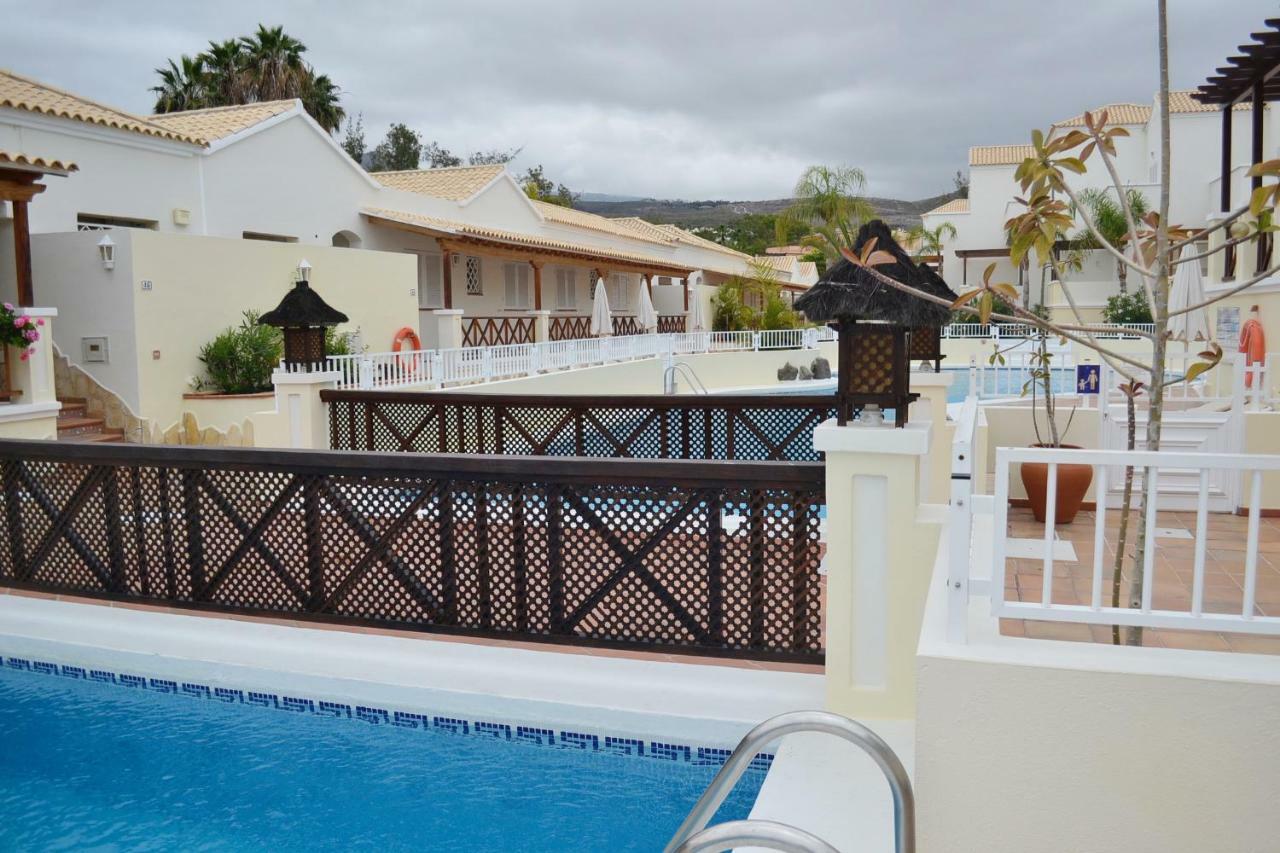 Golf Resort Tenerife Sur Los Cristianos (Tenerife) Exterior photo